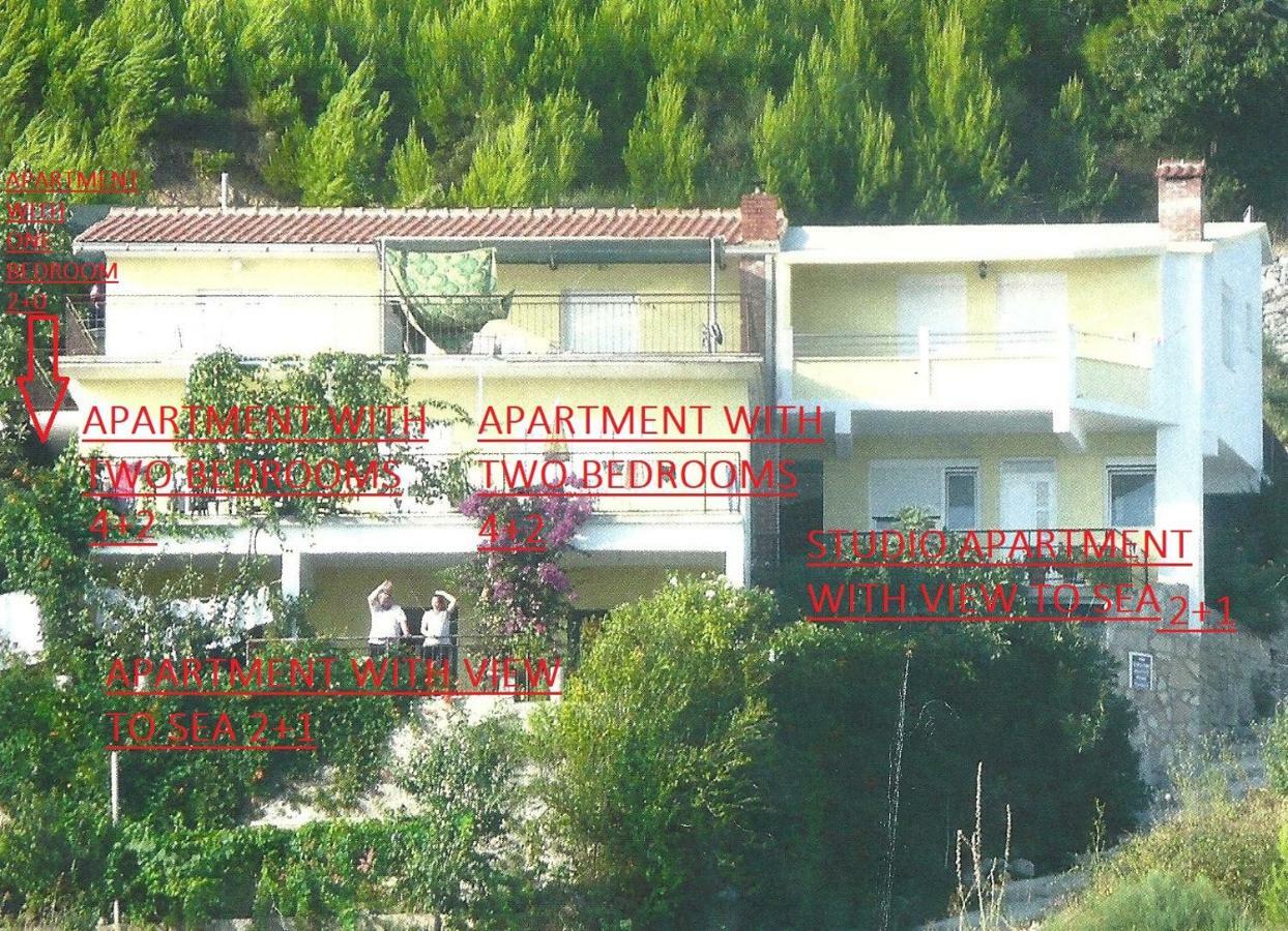 Apartments Kk Celina Exterior photo
